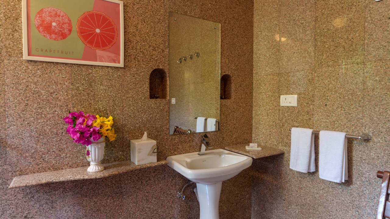 Photo of Bathroom in Panchgani