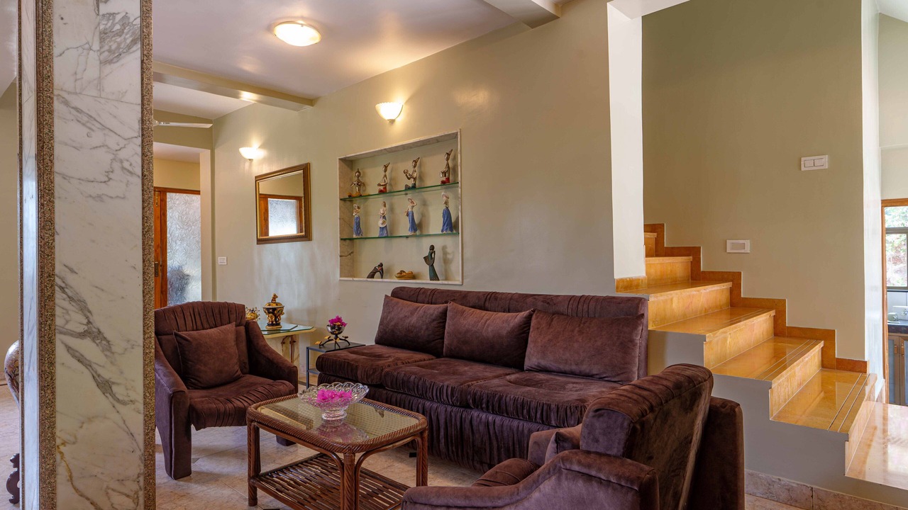 Photo of Livingroom in Panchgani
