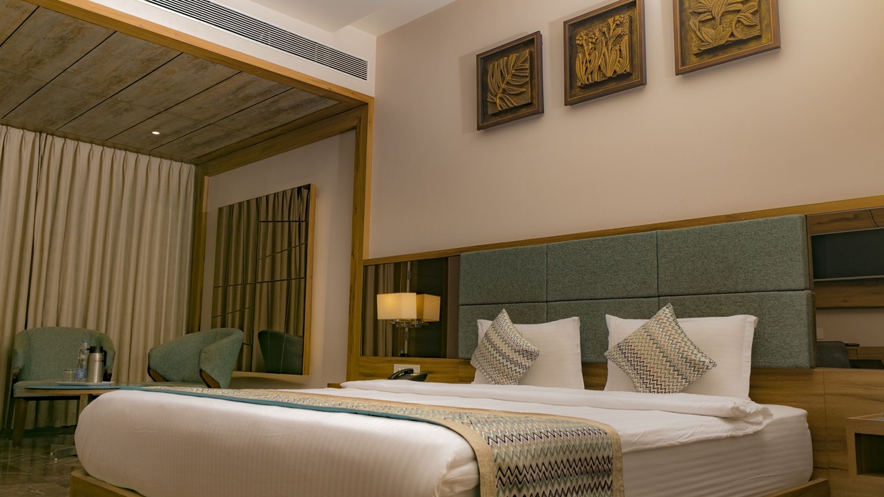 Photo of Bedroom in Jamnagar