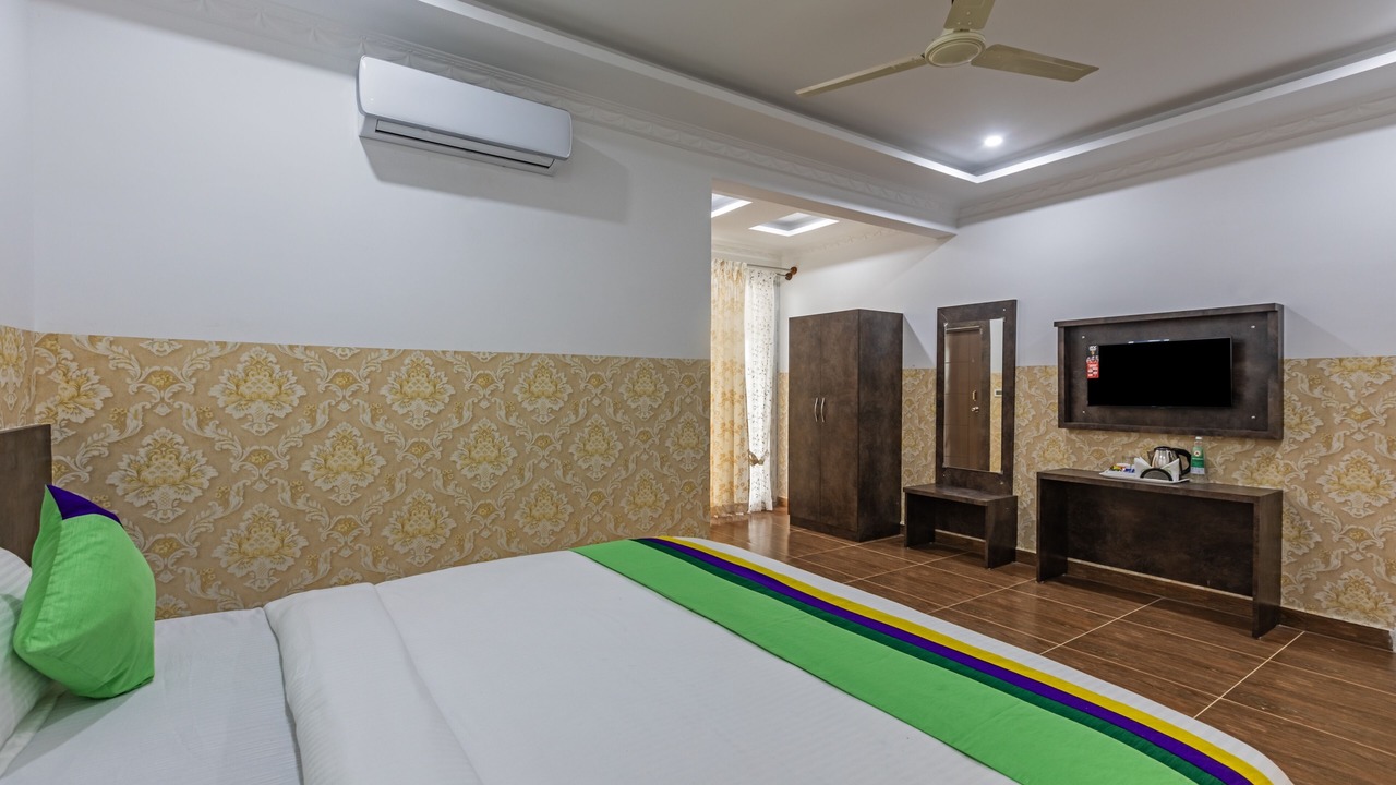Photo of Bedroom in Piriyapatna