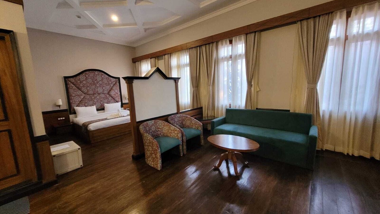 Photo of Bedroom in Darjeeling