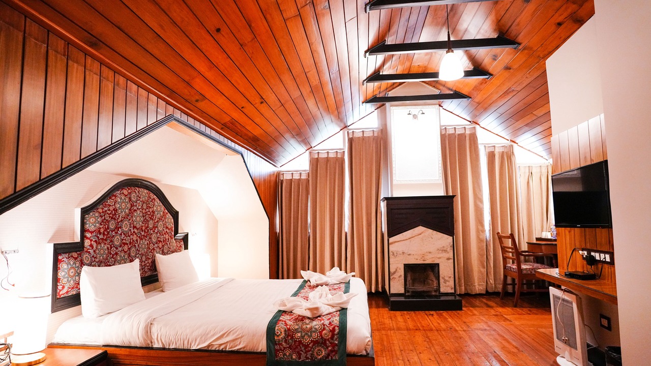 Photo of Bedroom in Darjeeling