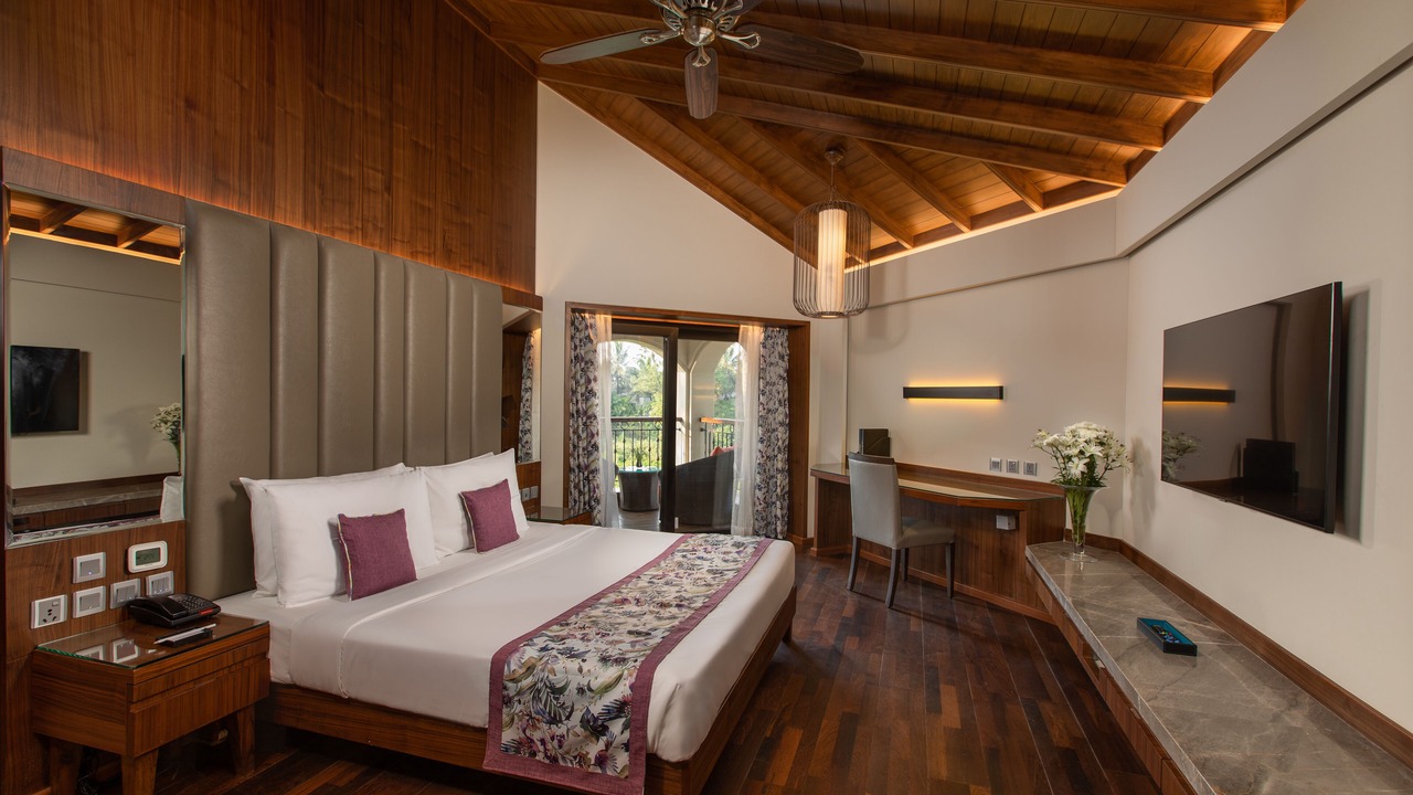 Photo of Bedroom in Uttorda
