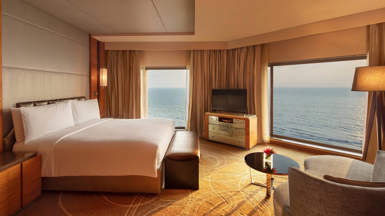 Photo of Bedroom in Juhu
