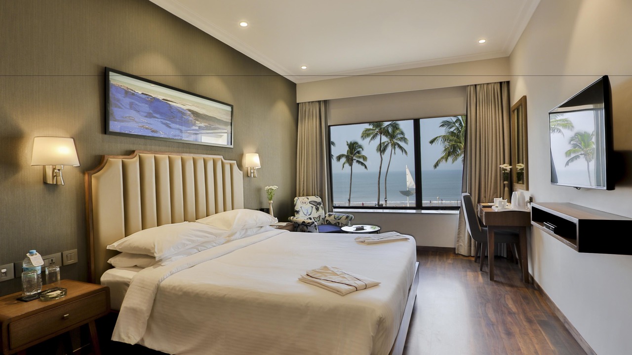 Photo of Bedroom in Juhu