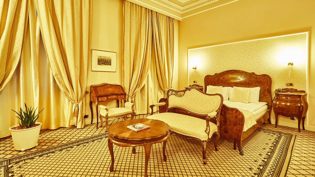 Photo of Bedroom in Bucharest City-Centre