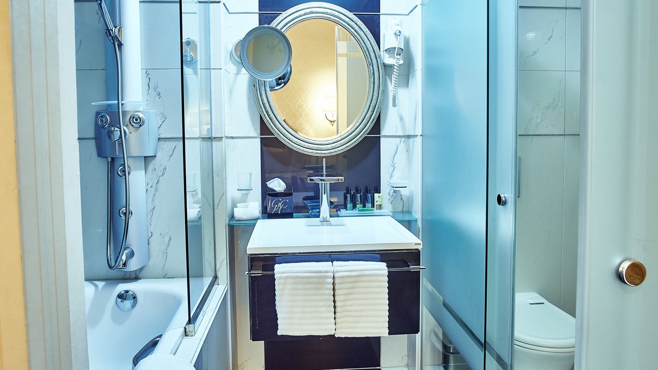 Photo of Bathroom in Bucharest City-Centre