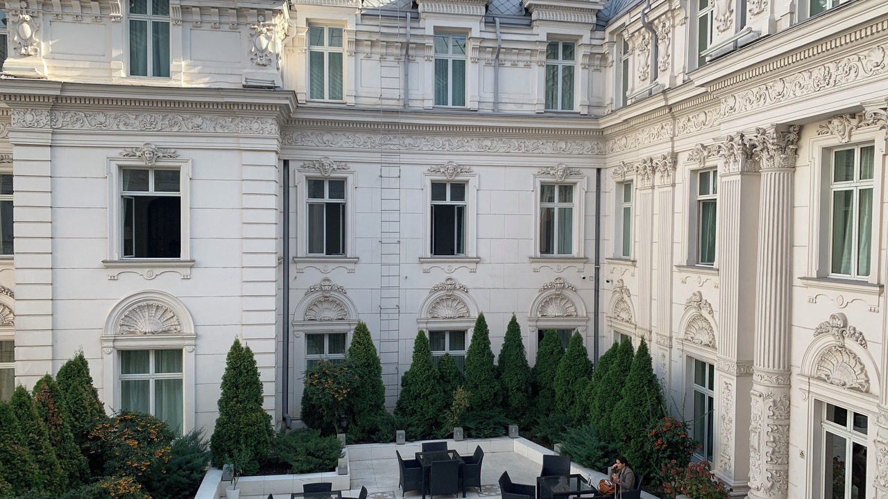 Photo of Bedroom in Bucharest City-Centre