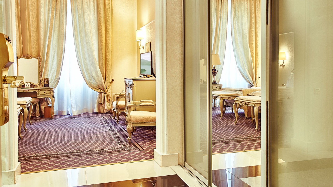 Photo of Bedroom in Bucharest City-Centre