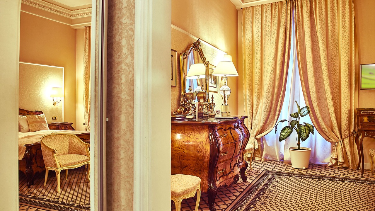 Photo of Bedroom in Bucharest City-Centre