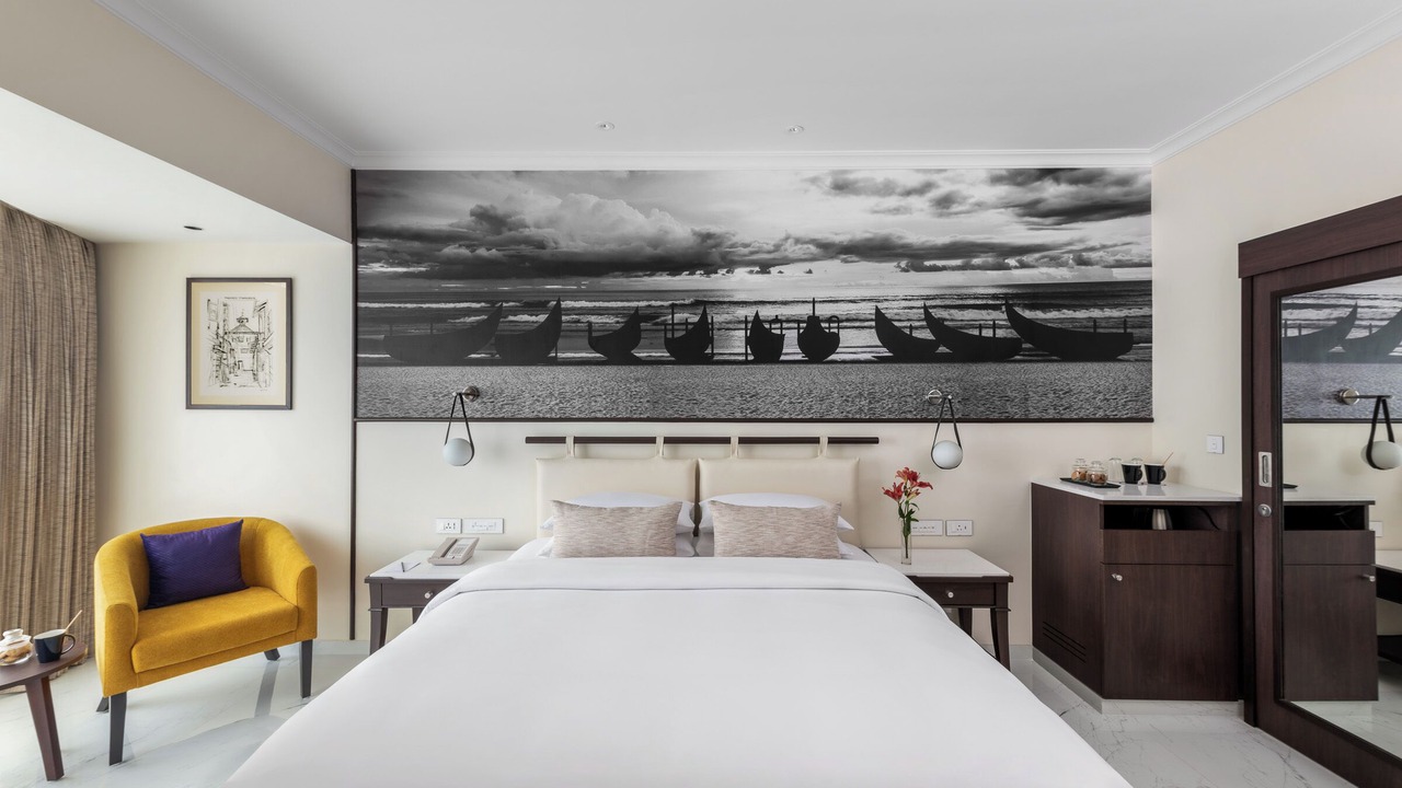 Photo of Bedroom in Kochi