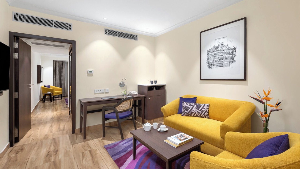 Photo of Bedroom in Kochi