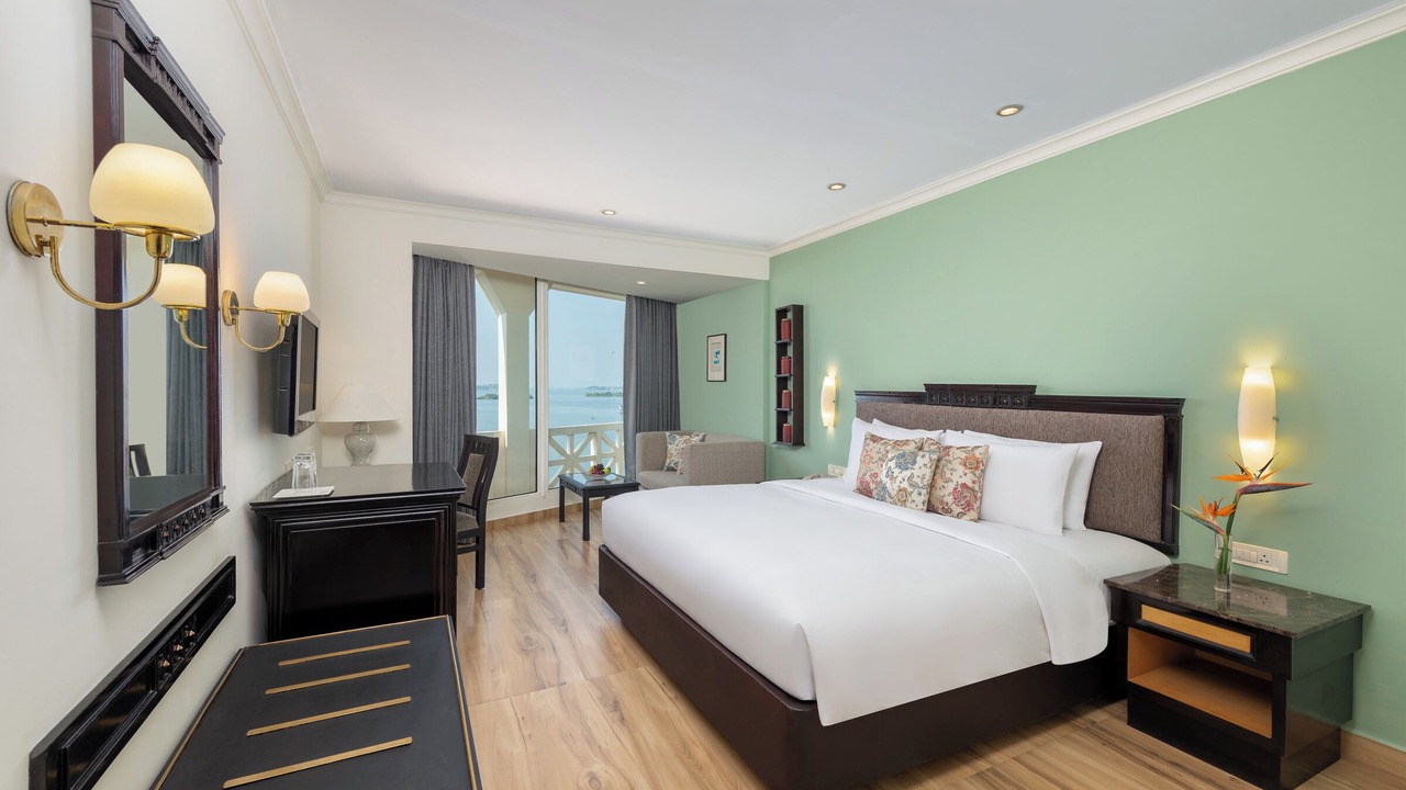 Photo of Bedroom in Kochi