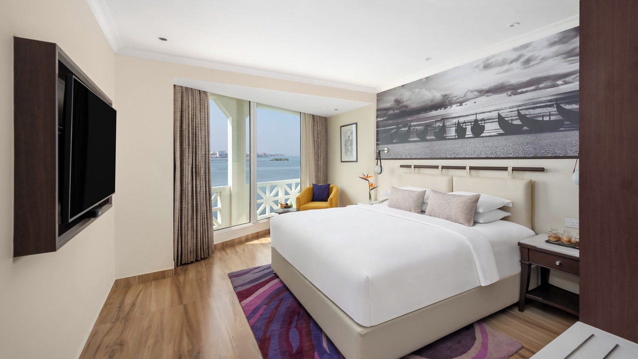 Photo of Bedroom in Kochi
