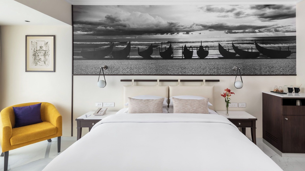 Photo of Bedroom in Kochi