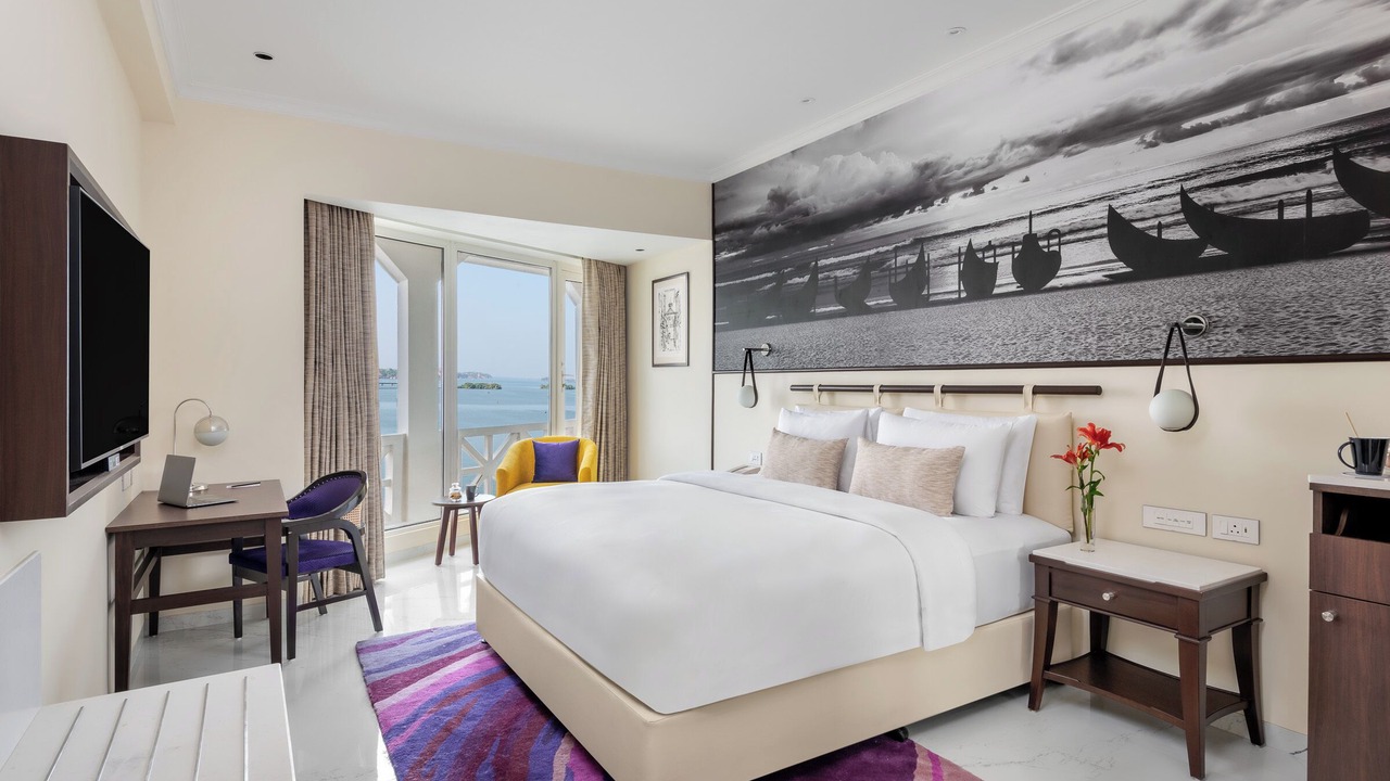 Photo of Bedroom in Kochi