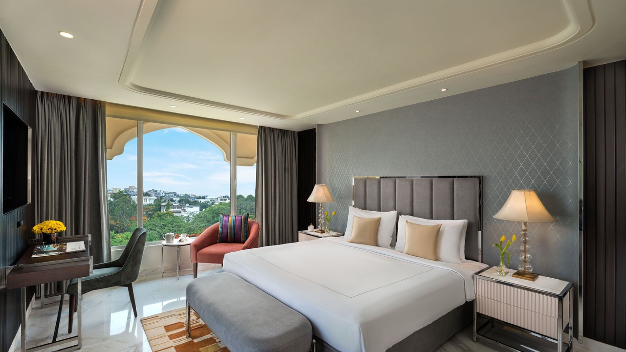 Photo of Bedroom in Banjara Hills