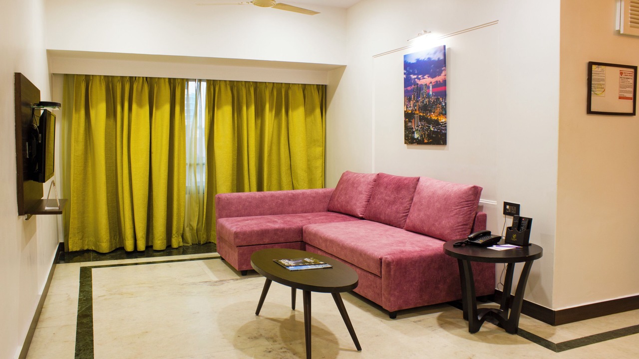 Photo of Bedroom in Airport Area