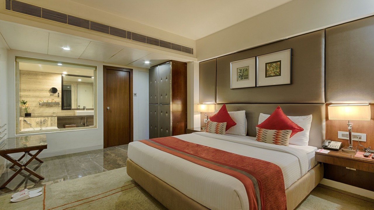 Photo of Bedroom in Vijayawada
