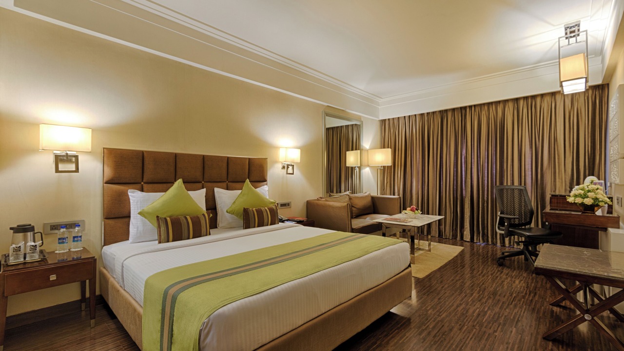 Photo of Bedroom in Vijayawada