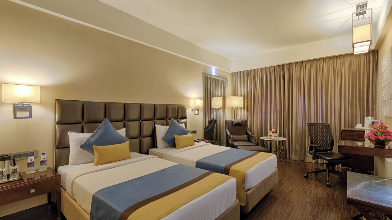 Photo of Bedroom in Vijayawada