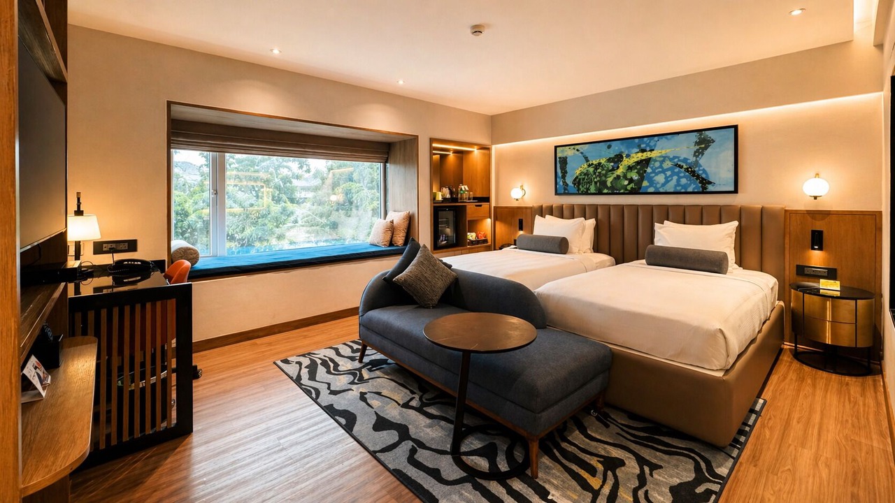 Photo of Bedroom in Shivajinagar