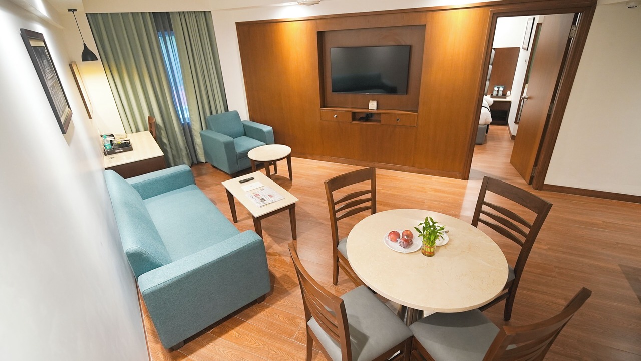 Photo of Bedroom in Tirupati