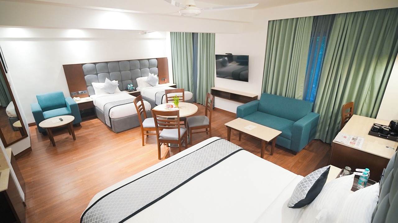Photo of Bedroom in Tirupati
