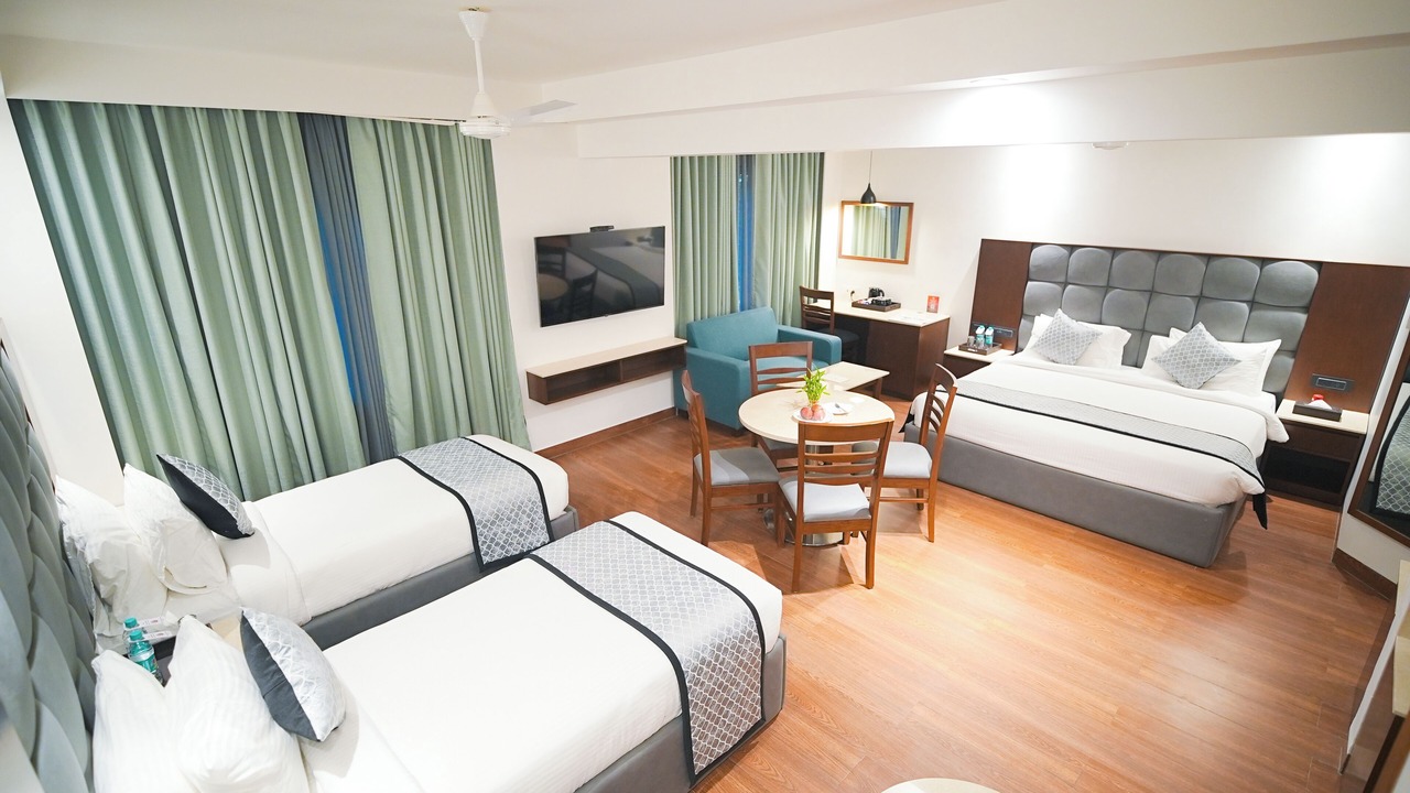 Photo of Bedroom in Tirupati
