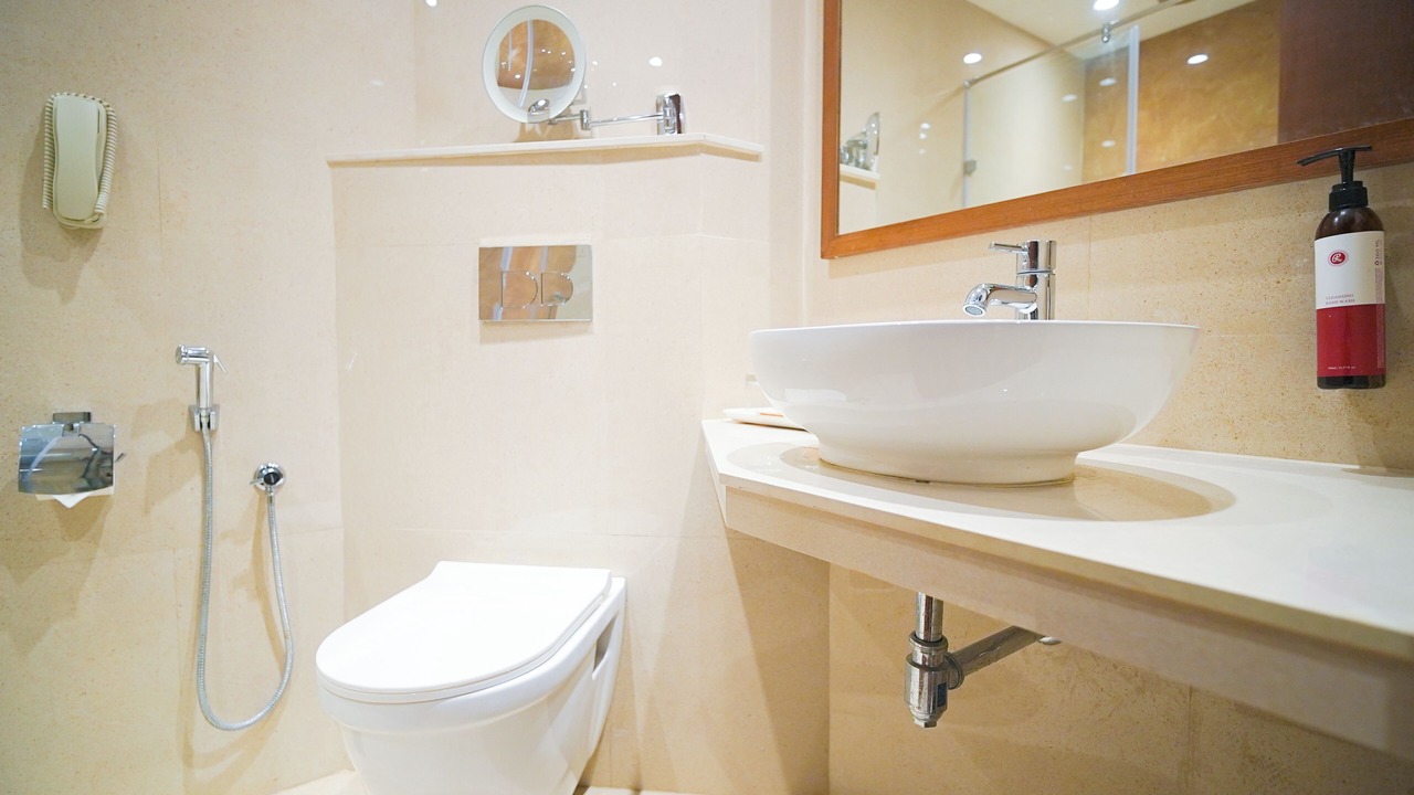 Photo of Bathroom in Tirupati