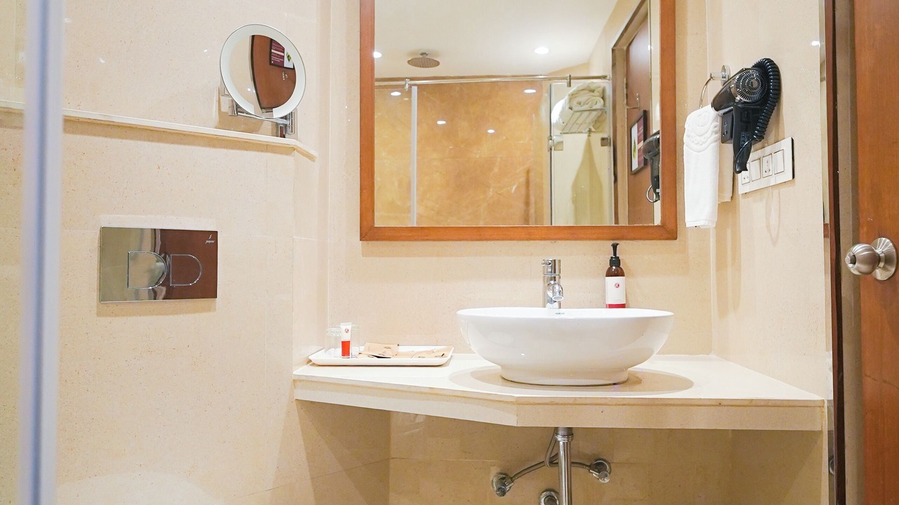 Photo of Bathroom in Tirupati