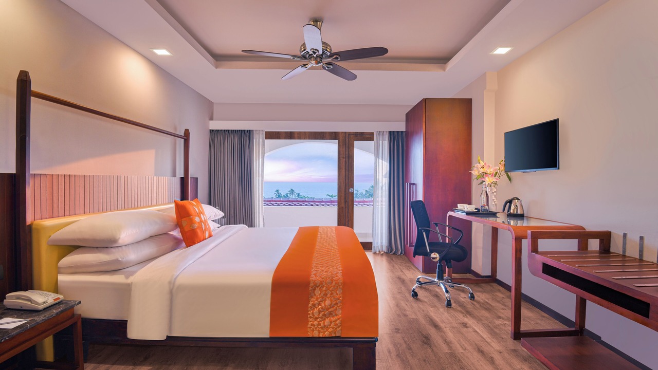 Photo of Bedroom in Varkala