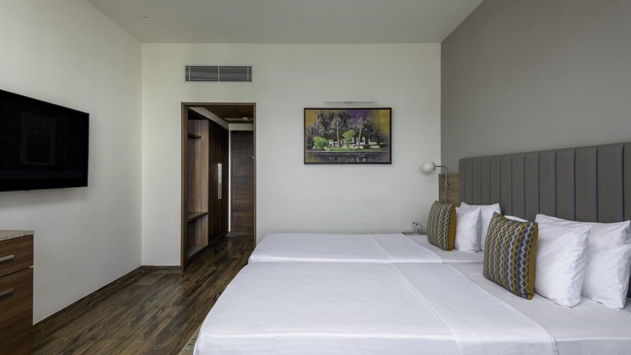 Photo of Bedroom in Adyar