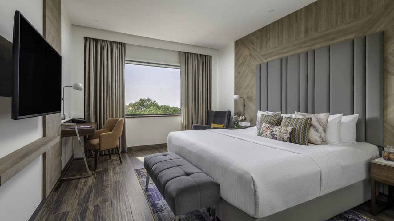 Photo of Bedroom in Adyar