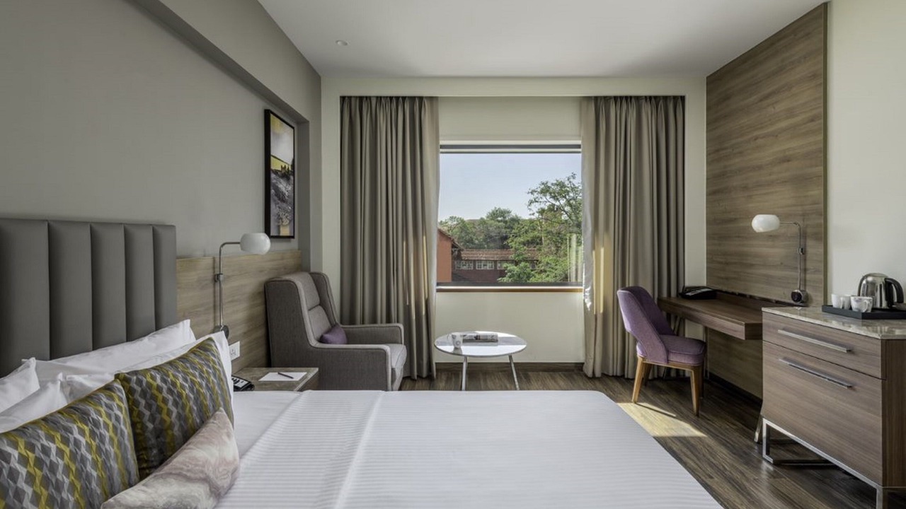 Photo of Bedroom in Adyar