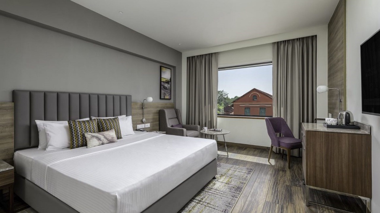 Photo of Bedroom in Adyar