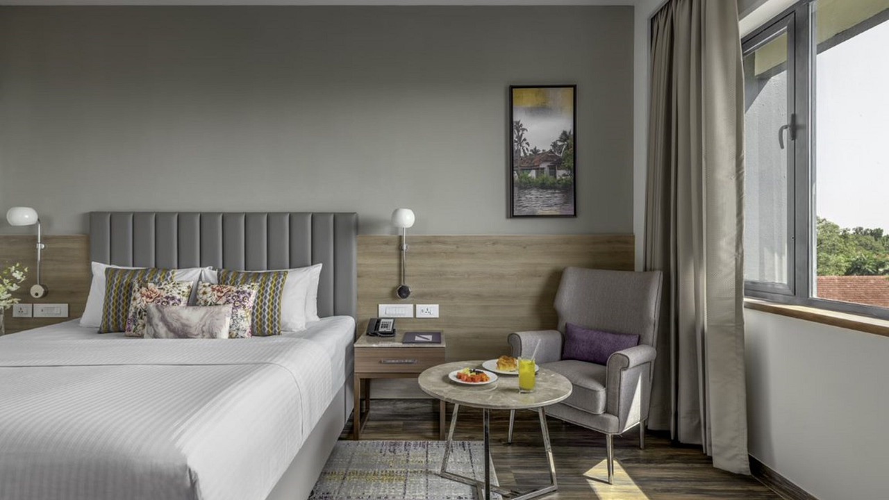 Photo of Bedroom in Adyar