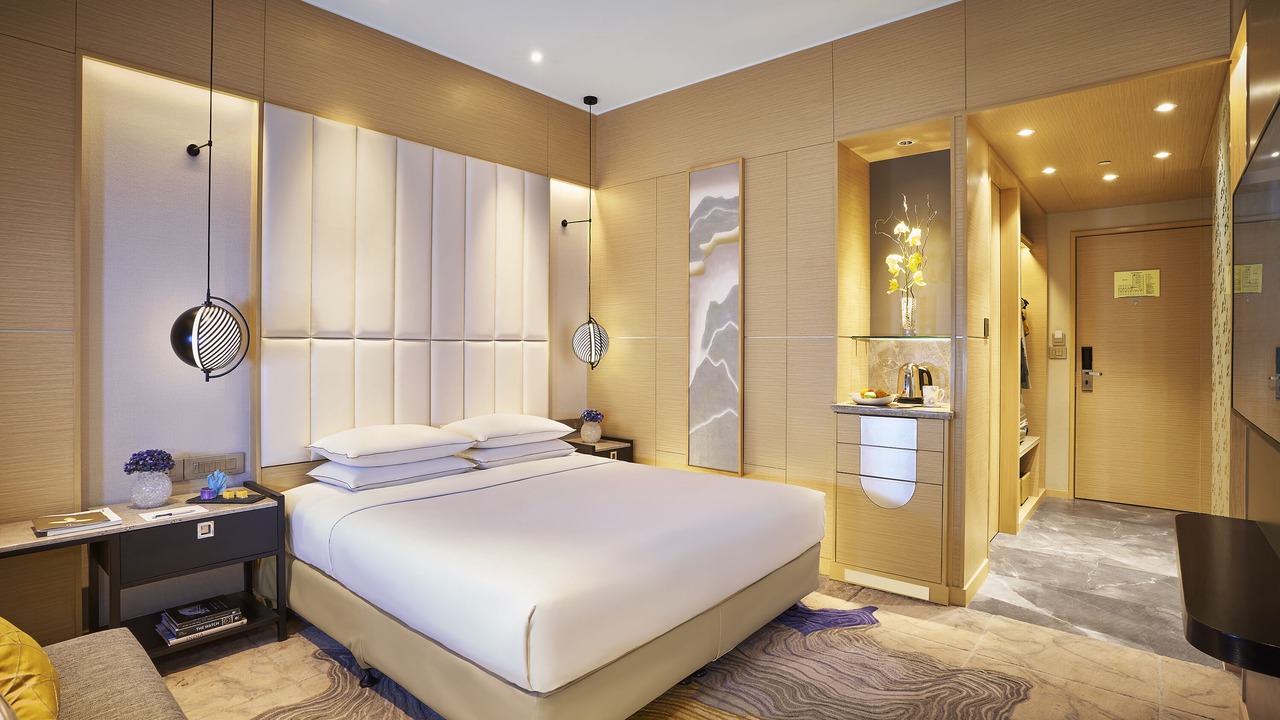 Photo of Bedroom in Bangalore City Center
