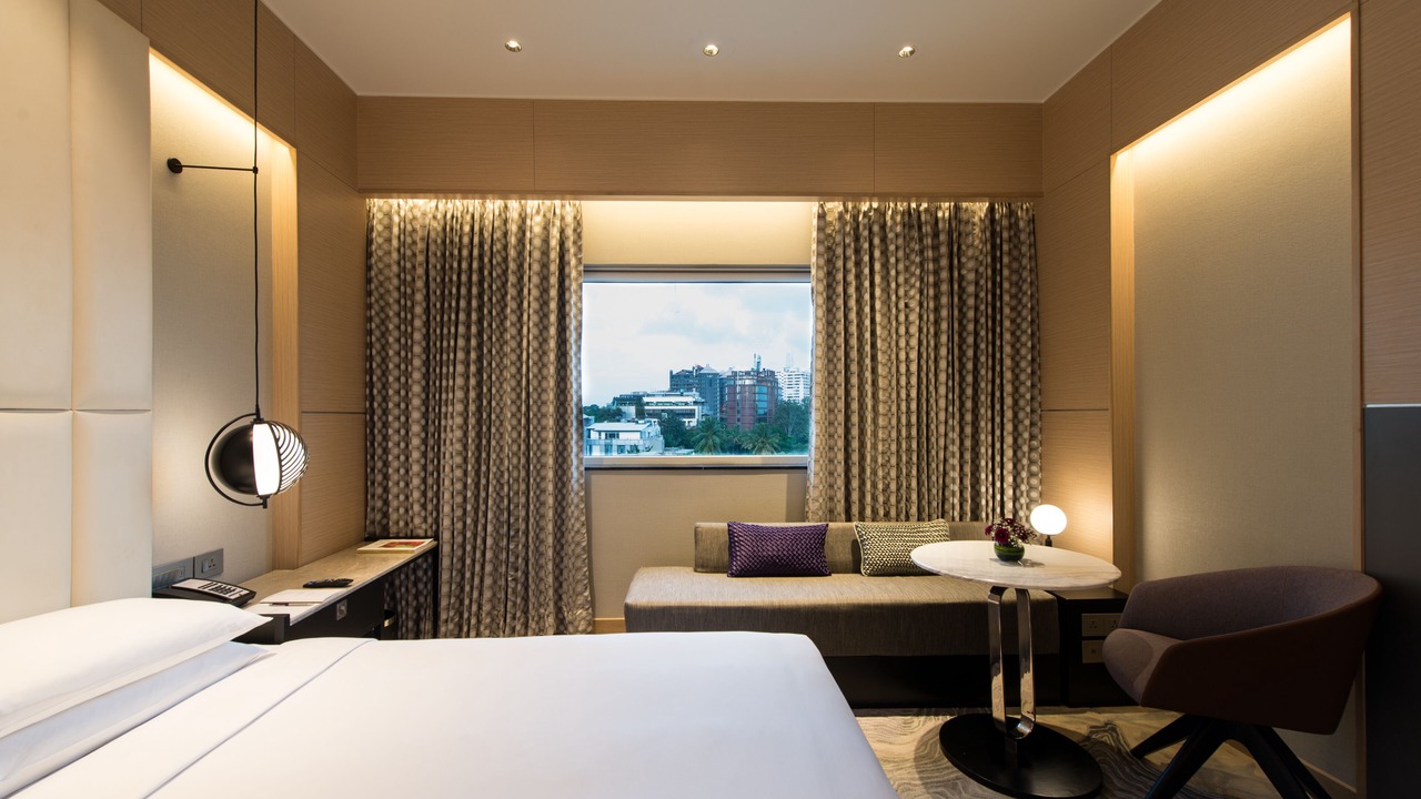 Photo of Bedroom in Bangalore City Center