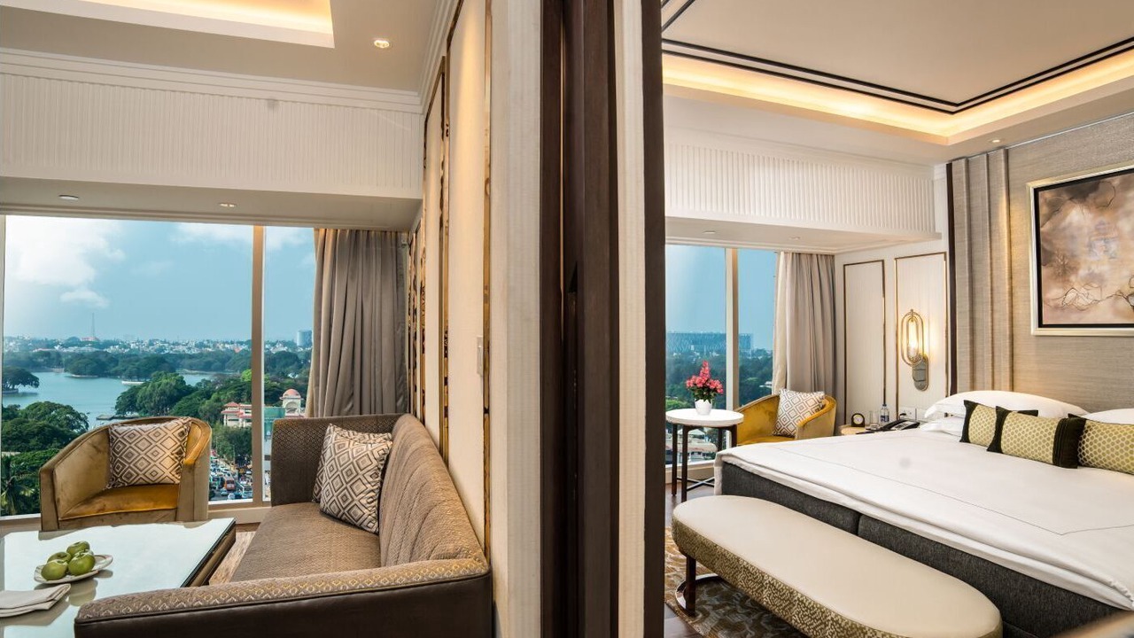 Photo of Bedroom in Ulsoor