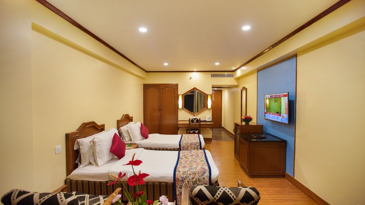 Photo of Livingroom in Egmore