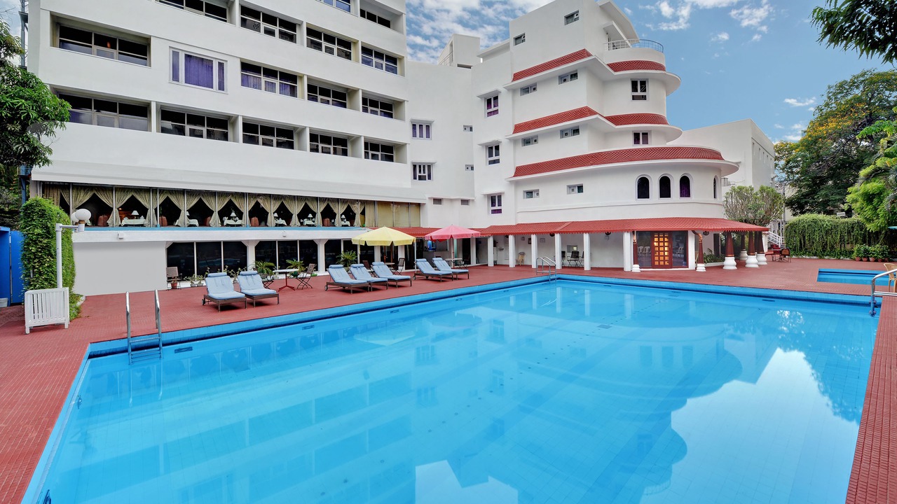Photo of Outdoor in Egmore