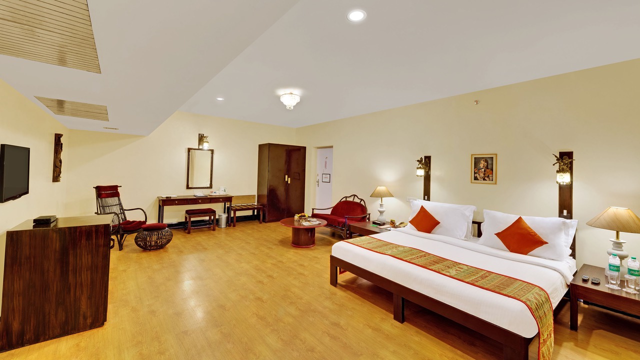 Photo of Bedroom in Egmore