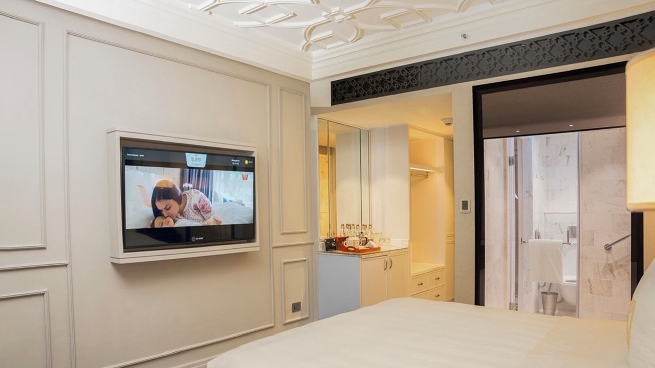 Photo of Bedroom in Malleshwaram