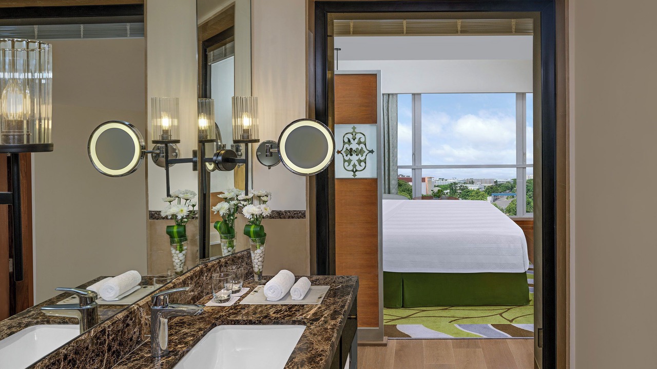 Photo of Bedroom in Begumpet