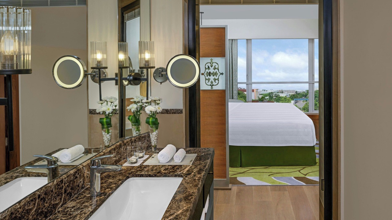 Photo of Bathroom in Begumpet