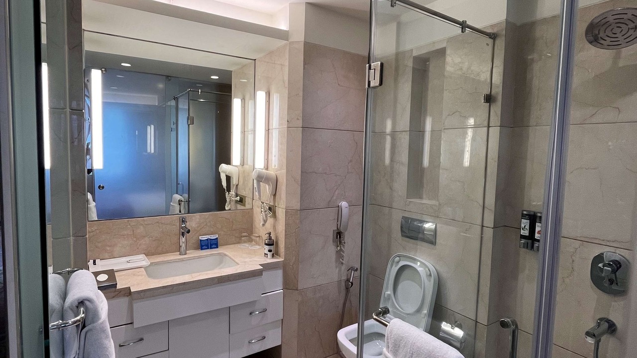 Photo of Bathroom in Ameerpet