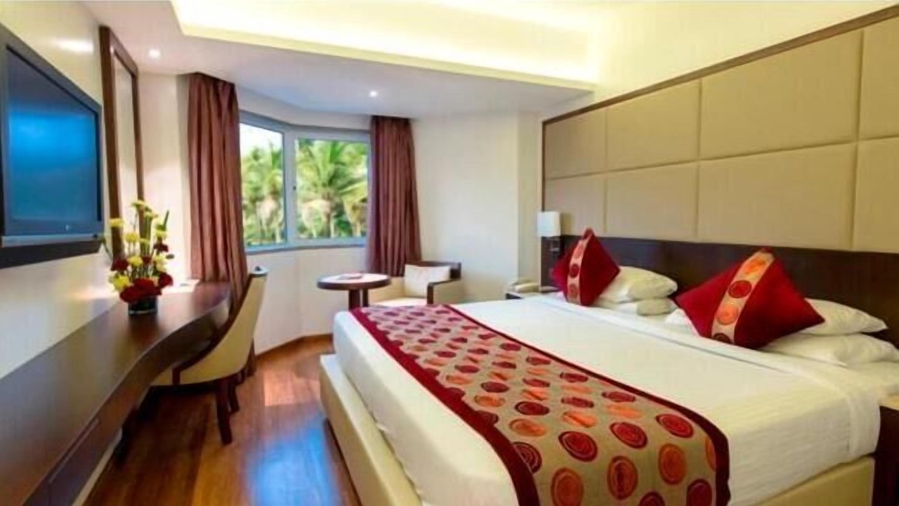 Photo of Bedroom in Juhu