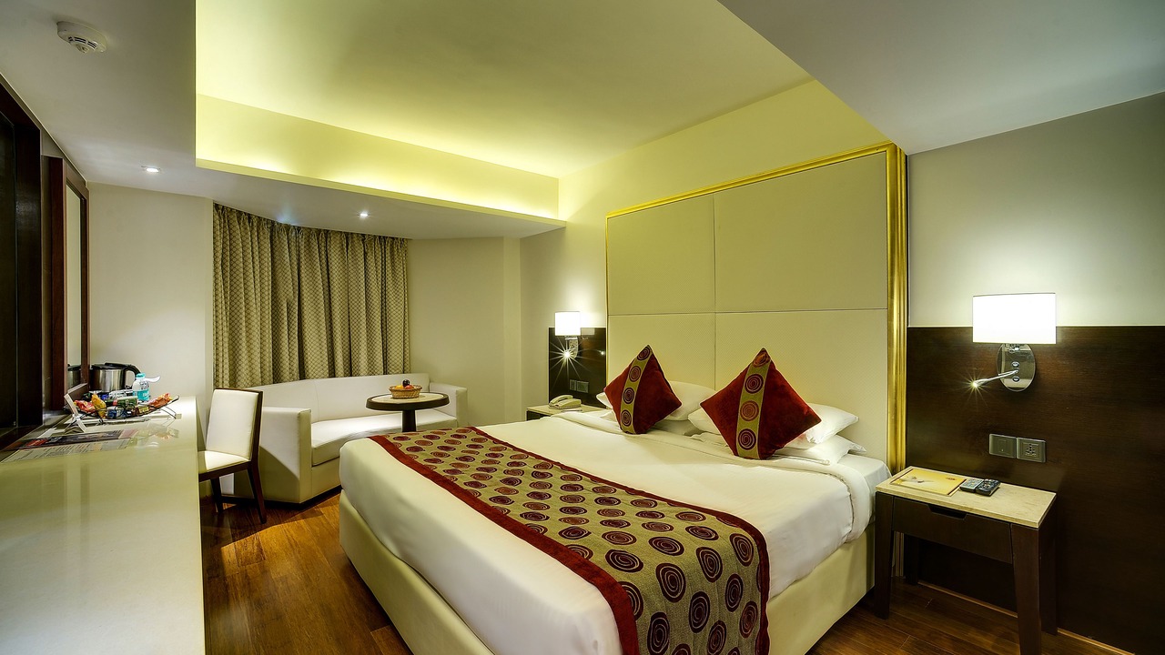 Photo of Bedroom in Juhu