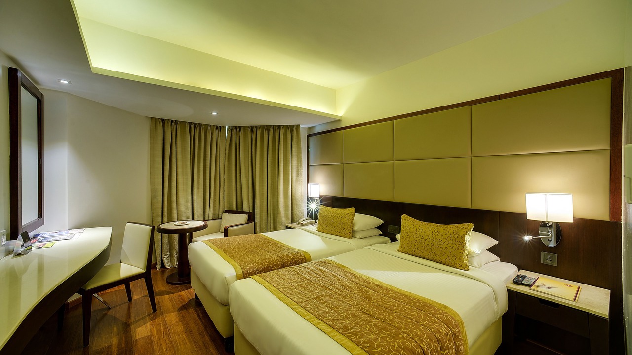 Photo of Bedroom in Juhu